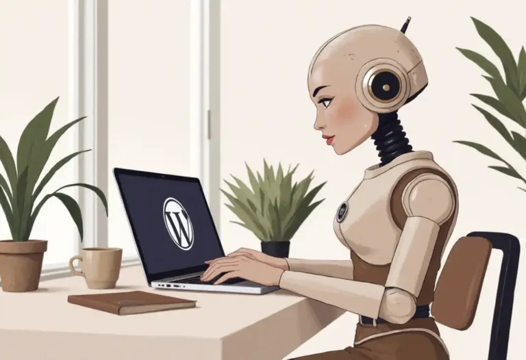 El futuro de WordPress y la Inteligencia A