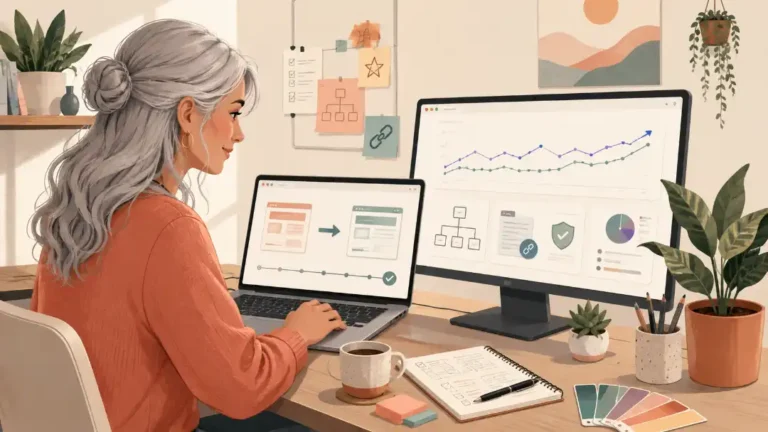 Cómo migrar una web a otro dominio sin perder SEO: guía paso a paso
