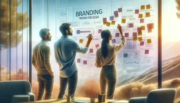 Tendencias en branding para 2024