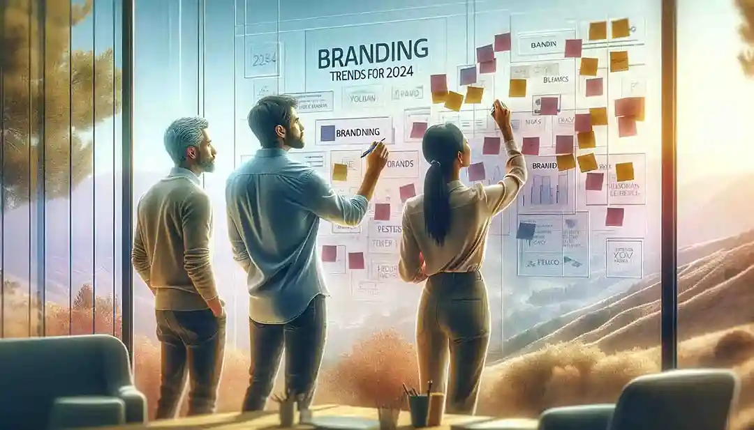 Tendencias en branding para 2024