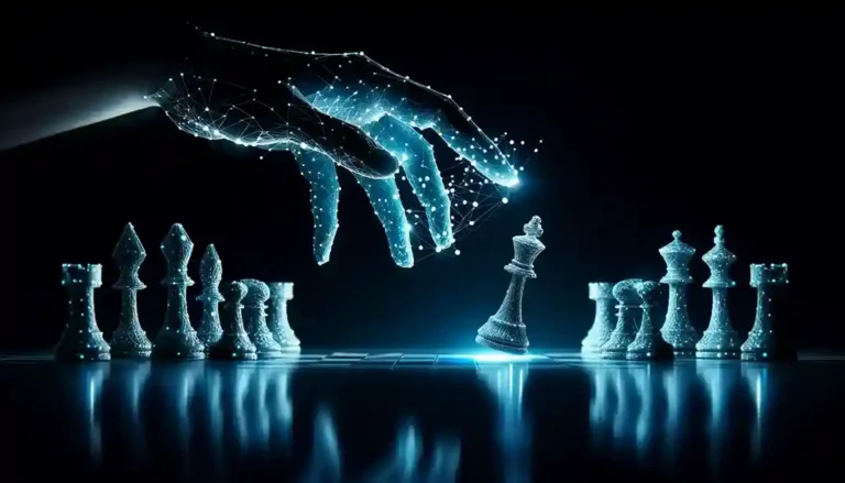 Diseño web estratégico ¿Qué es? - juego de ajedrez