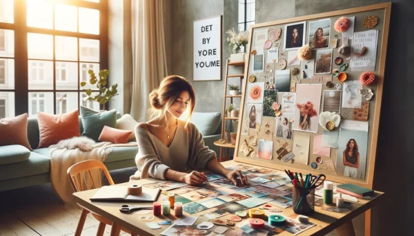 El poder de un Vision Board a la hora de emprender un negocio