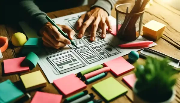 Diseño web estratégico ¿Qué es? - juego de ajedrez