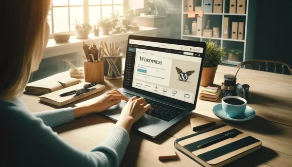 web responsive en WordPress