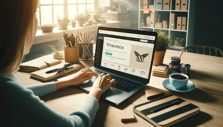 web responsive en WordPress